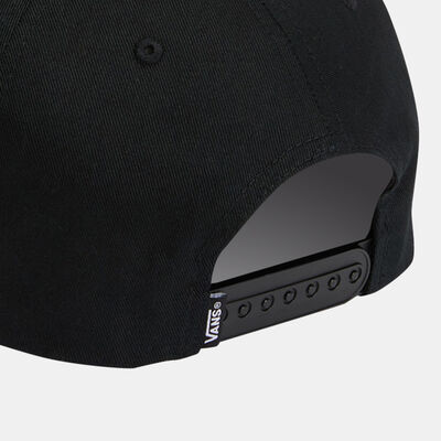 Vans Unisex Classic Snapback Cap Black