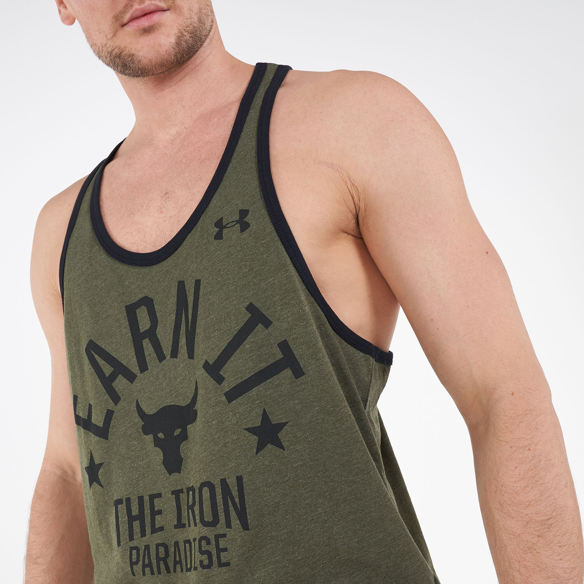 Iron paradise tank top clearance