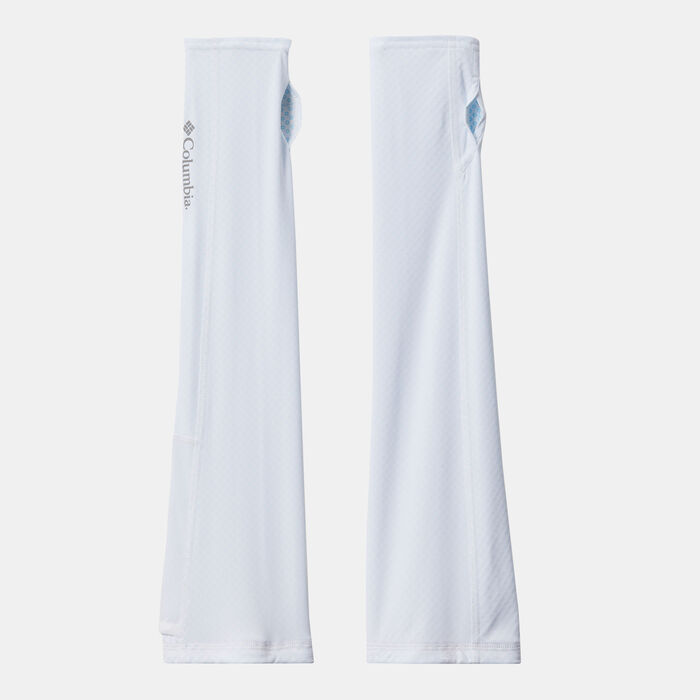 Columbia Freezer Zero II Arm Sleeves White Columbia Freezer Zero II Arm Sleeves White image number 0