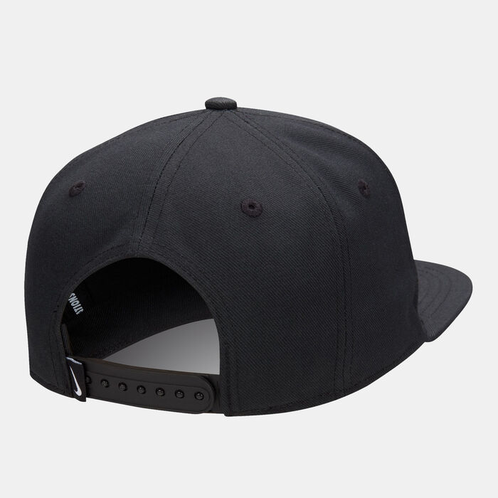 Nike Kids' Dri-FIT Pro Futura Cap Black Nike Kids' Dri-FIT Pro Futura Cap Black image number 1