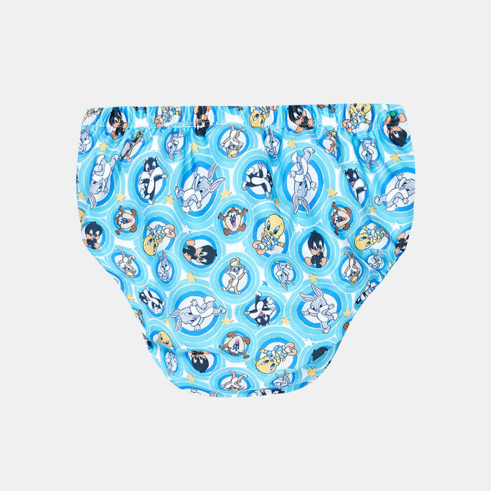 COEGA Kids' Swimming Diaper Brief Multi-Color COEGA Kids' Swimming Diaper Brief Multi-Color image number 1