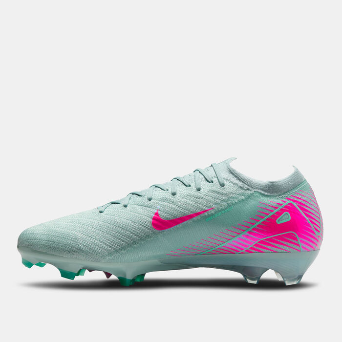 Nike Mercurial Vapor 16 Elite FG Football Shoes Green Nike Mercurial Vapor 16 Elite FG Football Shoes Green image number 2