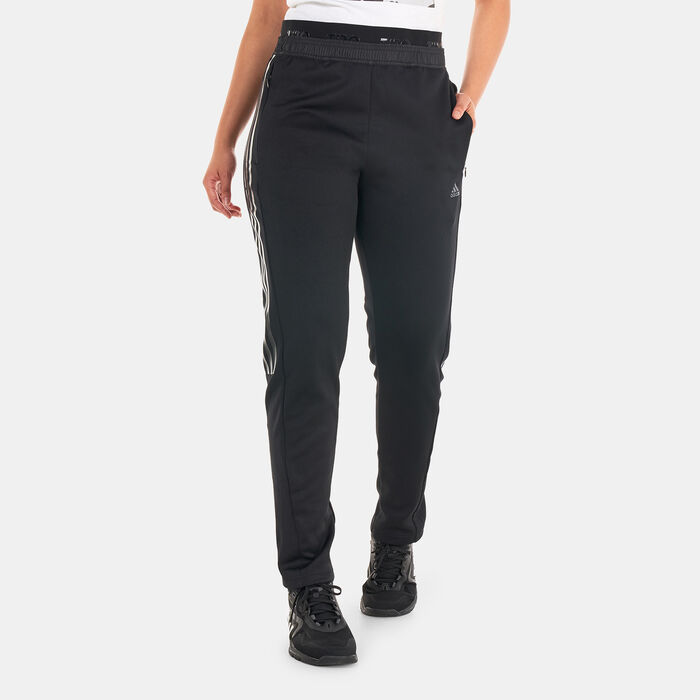 adidas Women's Tiro Suit Up Track Pants Black image number 0