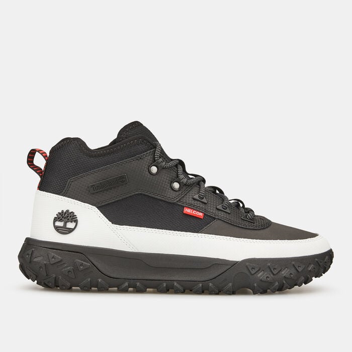Timberland Men's Greenstride™ Motion 6 Leather Super Oxford Shoe Black Timberland Men's Greenstride™ Motion 6 Leather Super Oxford Shoe Black image number 0