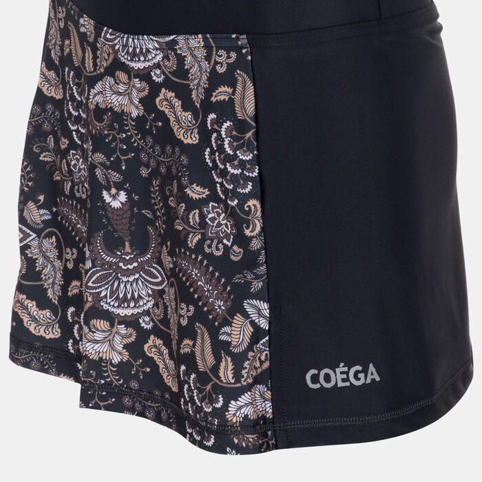 COEGA Women's Swimming Skirt Black COEGA Women's Swimming Skirt Black image number 2