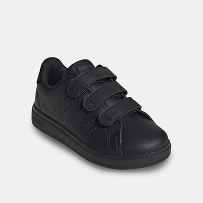 adidas Kids' Advantage Base 2.0 Shoes Black adidas Kids' Advantage Base 2.0 Shoes Black
