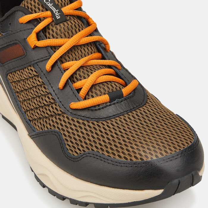 Columbia Men's Plateau™ Waterproof Shoe Green Columbia Men's Plateau™ Waterproof Shoe Green image number 4
