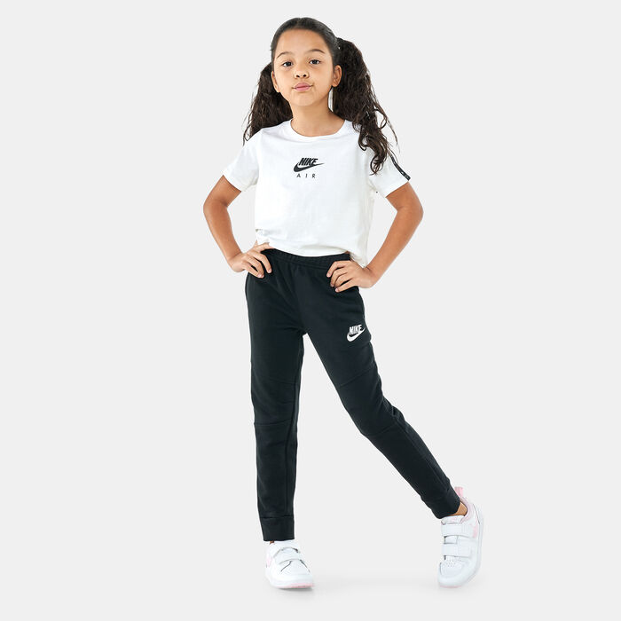 Nike Kids' Sportswear Breeze Sweatpants Black Nike Kids' Sportswear Breeze Sweatpants Black image number 2