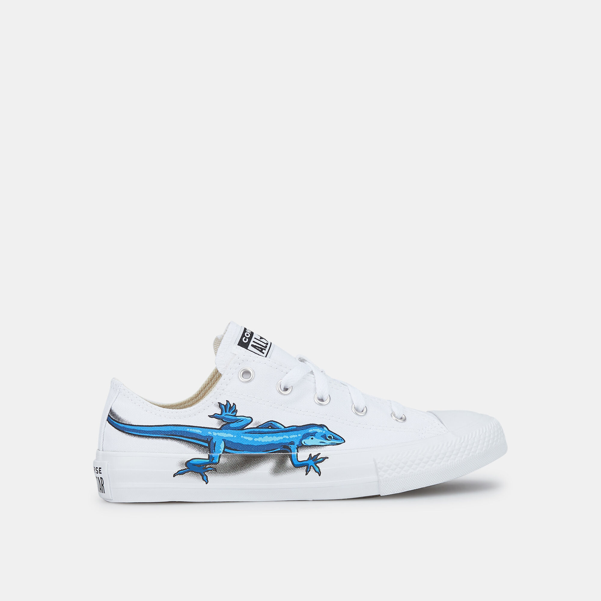 Buy Converse Kids Lizards Chuck Taylor All Star Unisex Shoe Multi