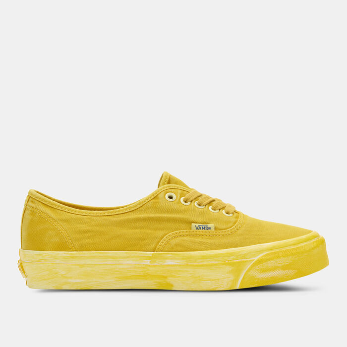 Vans Authentic Reissue 44 Unisex Shoes yellow Vans Authentic Reissue 44 Unisex Shoes yellow image number 0