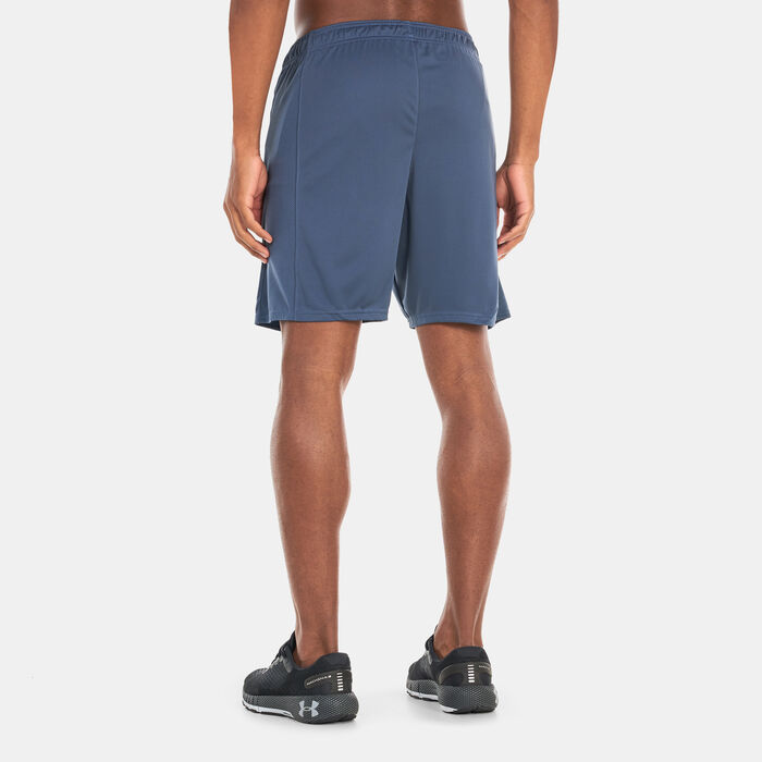 Under Armour Men's UA Challenger Knit Shorts Grey image number 1