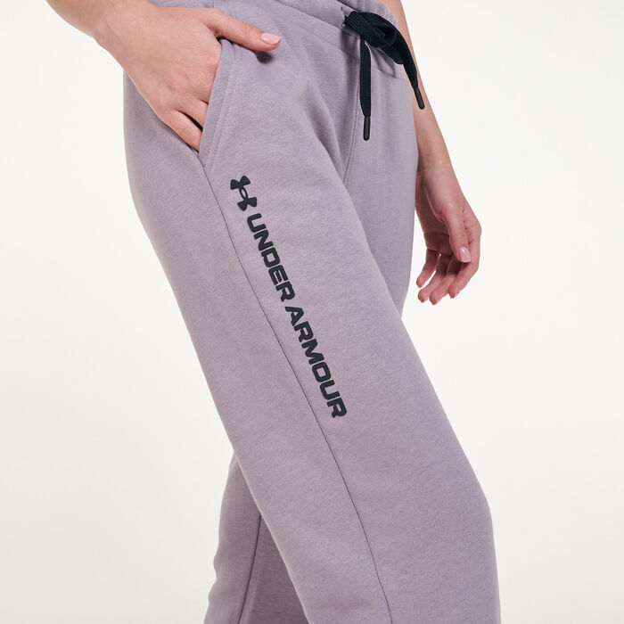 Women's Rival Fleece Sweatpants Women's Rival Fleece Sweatpants image number 3