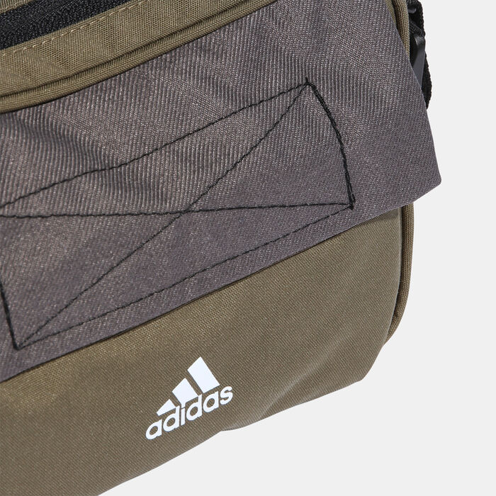 adidas Men's City Xplorer Organizer Bag White adidas Men's City Xplorer Organizer Bag White image number 5