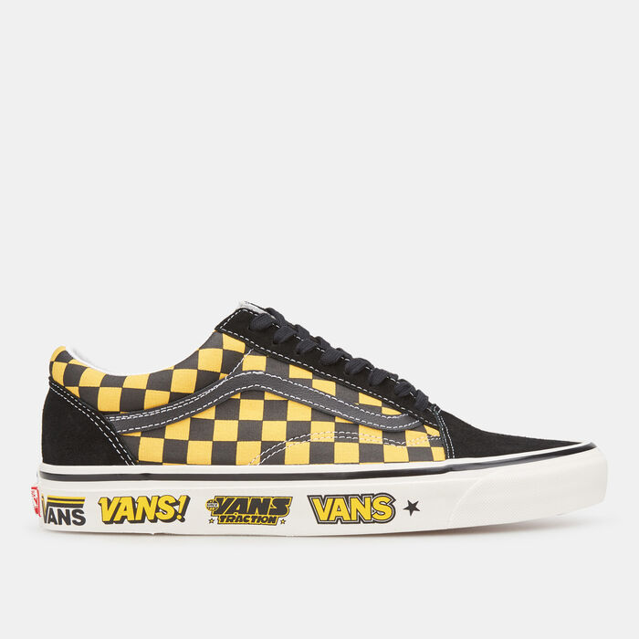 Vans Anaheim Factory Old Skool 36 DX Unisex Shoe Vans Anaheim Factory Old Skool 36 DX Unisex Shoe image number 0