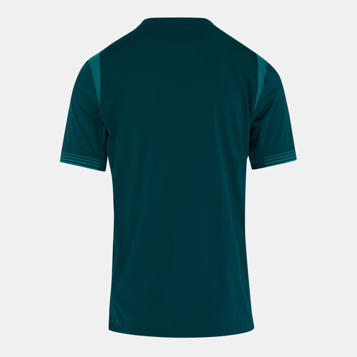 Nike Men's Nigeria 2025 Home Replica Football Jersey (Women's Team) Green Nike Men's Nigeria 2025 Home Replica Football Jersey (Women's Team) Green image number 1