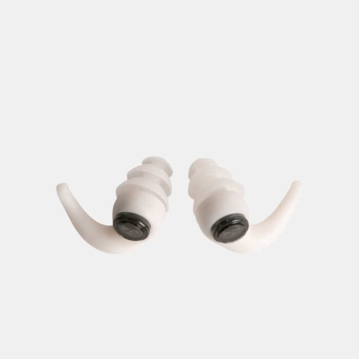 Arena Swimming Earplugs Clear Arena Swimming Earplugs Clear image number 1