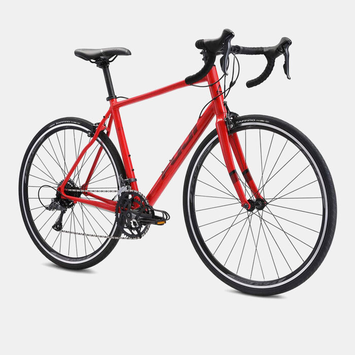 Fuji Men's Sportif 2.3 Road Bike Red image number 2