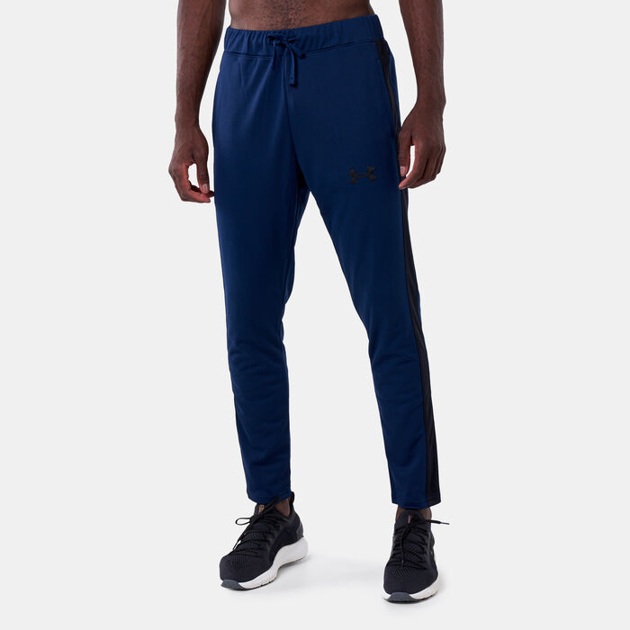 Under Armour Men's UA Knit Tracksuit Blue image number 2