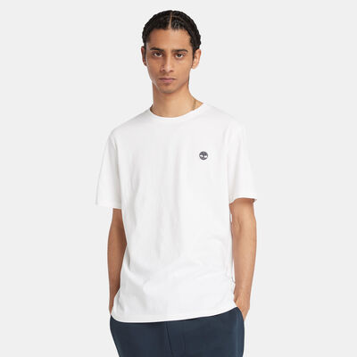 Timberland Men's Dunstan River T-Shirt White