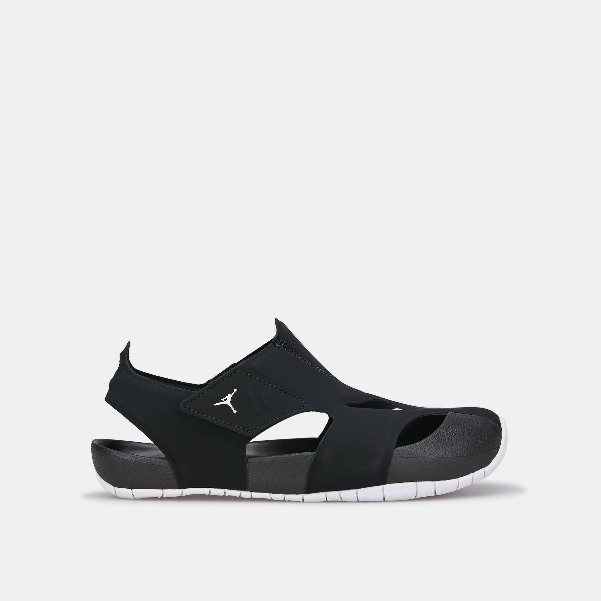 Jordan sandals for boys hot sale