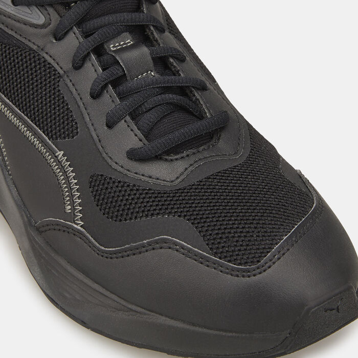 PUMA Men's RS-Metric Core Shoe Black PUMA Men's RS-Metric Core Shoe Black image number 4