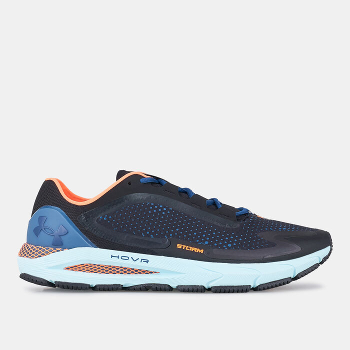 Under Armour Men's UA HOVR™ Sonic 5 Storm Running Shoe Black Under Armour Men's UA HOVR™ Sonic 5 Storm Running Shoe Black image number 0