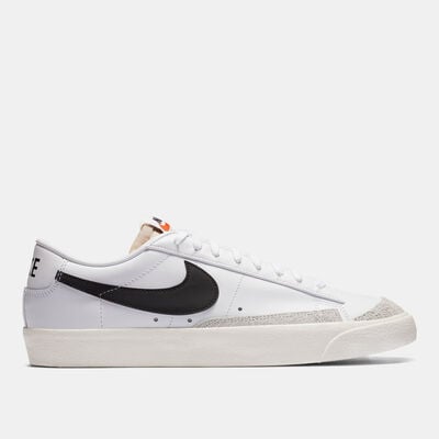 Nike Men's Blazer Low '77 Vintage Shoes White Nike Men's Blazer Low '77 Vintage Shoes White