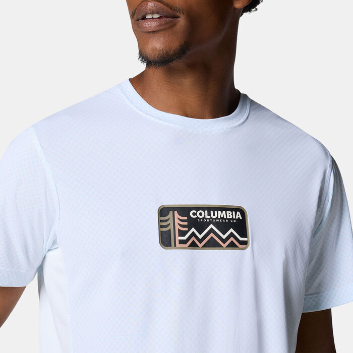 Columbia Men's Zero Rules T-Shirt White image number 3