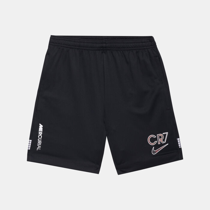 Kids' Dri-FIT CR7 Football Shorts (Older Kids) Kids' Dri-FIT CR7 Football Shorts (Older Kids) image number 0
