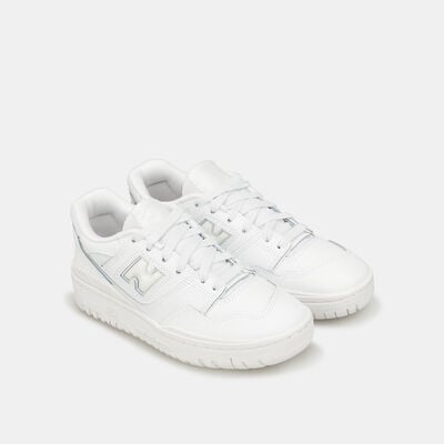 New Balance Kids' BB550 Shoe White New Balance Kids' BB550 Shoe White