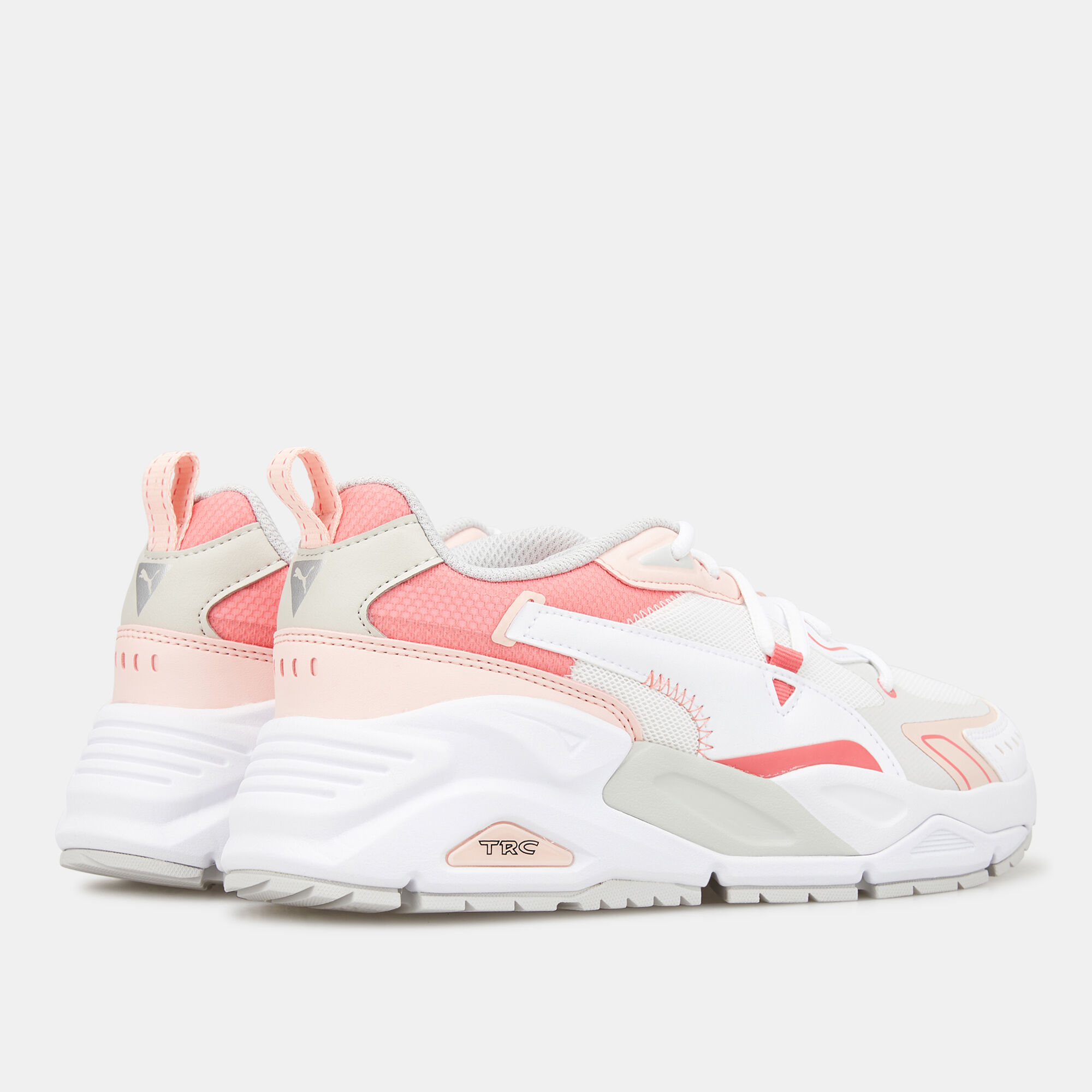 Puma trinomic pink womens sales