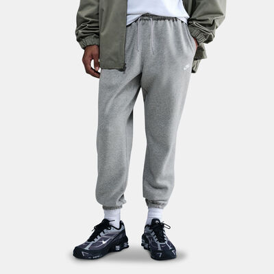 Nike Men's Club Fleece Pants Grey