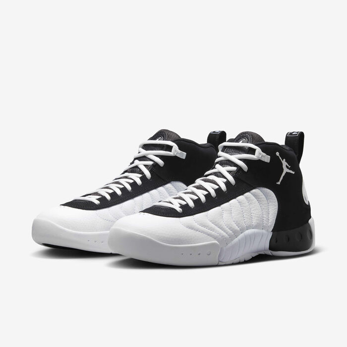 Jordan Jumpman Pro Men's Shoes White image number 4
