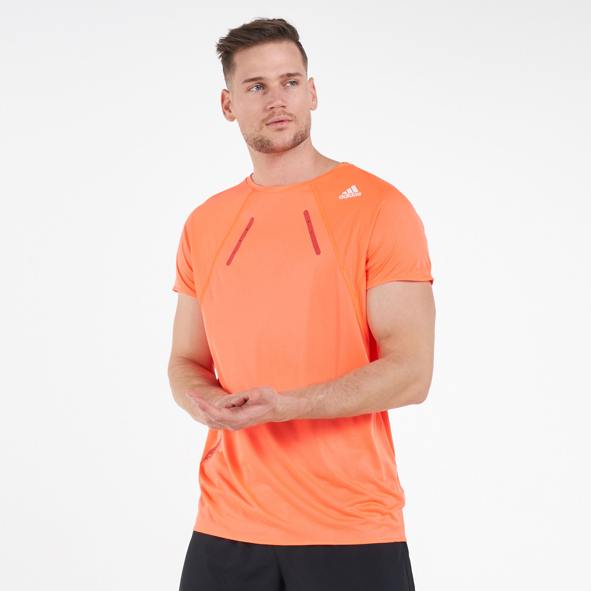 Adidas heat top rdy tee