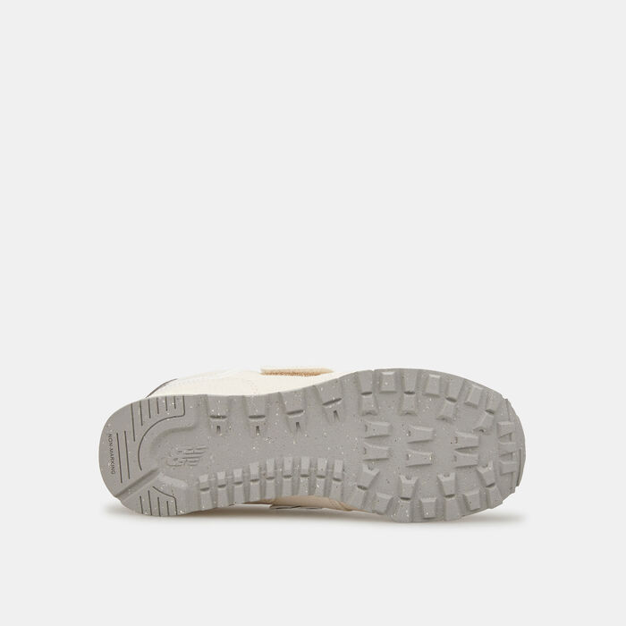 New Balance Kids' 574 Shoes Beige New Balance Kids' 574 Shoes Beige image number 3