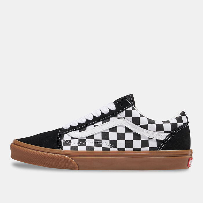 Vans Old Skool Unisex Shoes Black Vans Old Skool Unisex Shoes Black image number 2