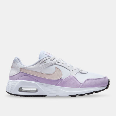 Nike Women's Air Max SC Shoe White Nike Women's Air Max SC Shoe White