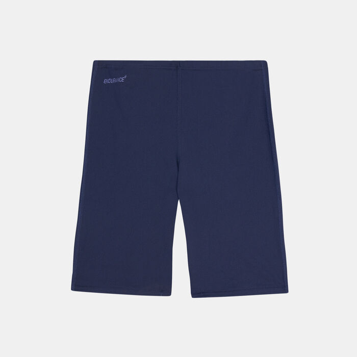 Speedo Kids' ECO Endurance+ Swimming Jammers Blue Speedo Kids' ECO Endurance+ Swimming Jammers Blue image number 1