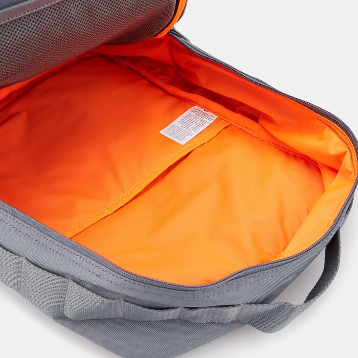Nike Kids' Future Pro Backpack Grey Nike Kids' Future Pro Backpack Grey image number 3