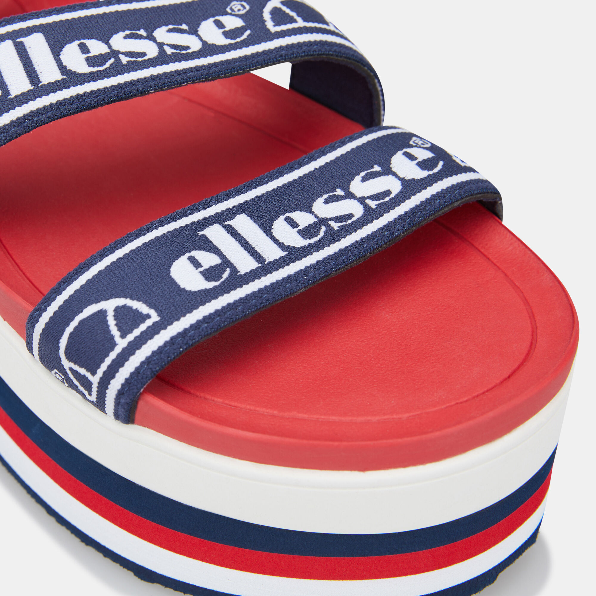 Ellesse hotsell platform sandals
