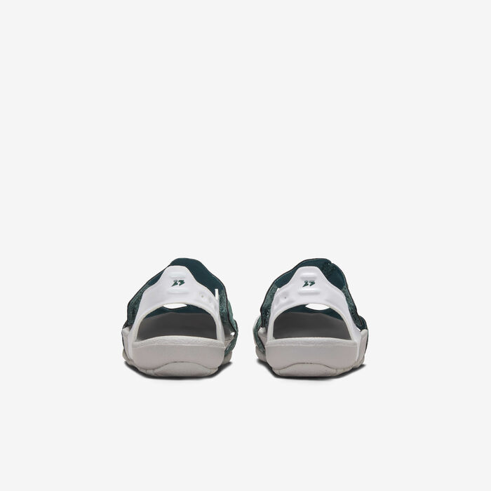 Jordan Kids' Flare Shoes Green Jordan Kids' Flare Shoes Green image number 5