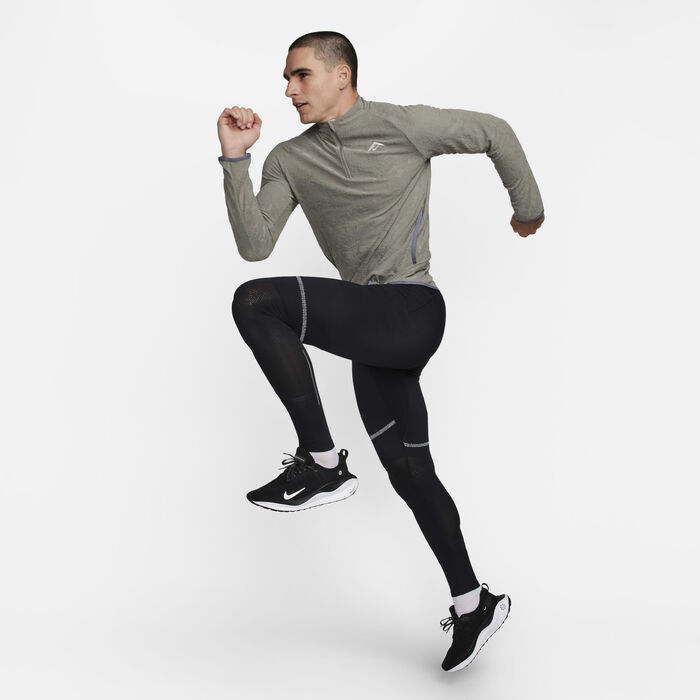 Nike Men's Running Division Dri-FIT ADV Running Tights Black Nike Men's Running Division Dri-FIT ADV Running Tights Black image number 6