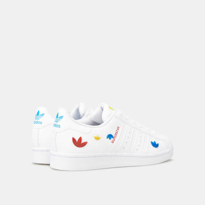 adidas Originals Kids' Superstar Shoe White adidas Originals Kids' Superstar Shoe White image number 2