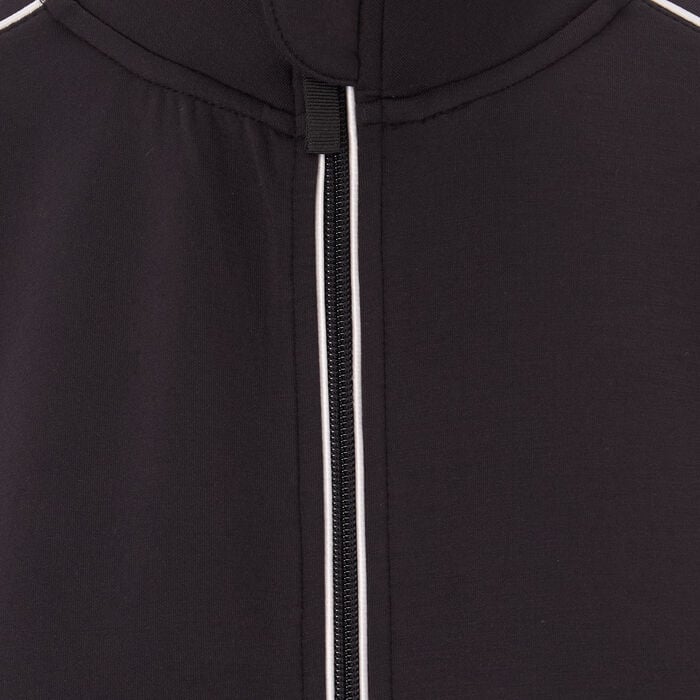 Sun and Sand Sports Women's Track Jacket Black Sun and Sand Sports Women's Track Jacket Black image number 2