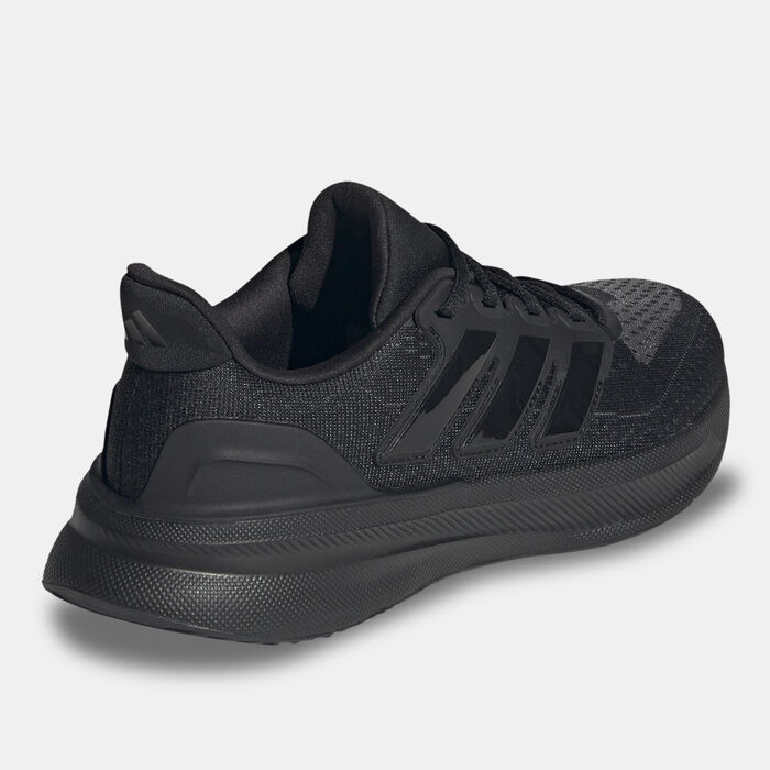 adidas Women's Ultrarun 5 Running Shoes Black image number 2