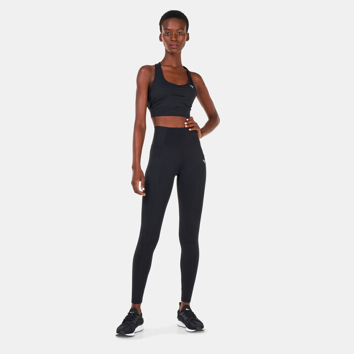 SQUATWOLF Women's Core Sports Bra Black SQUATWOLF Women's Core Sports Bra Black image number 2