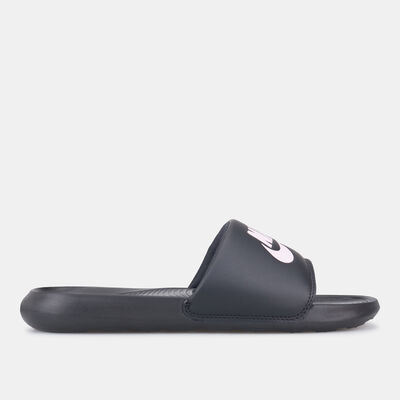 Nike Women's Victori Slides Black Nike Women's Victori Slides Black