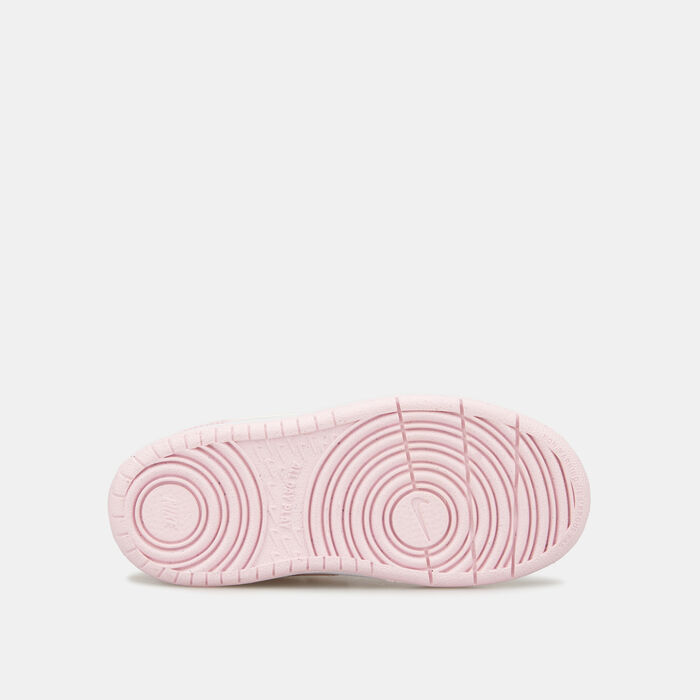 Nike Kids' Court Borough Low Recraft Shoes (Baby and Toddler) Pink Nike Kids' Court Borough Low Recraft Shoes (Baby and Toddler) Pink image number 3