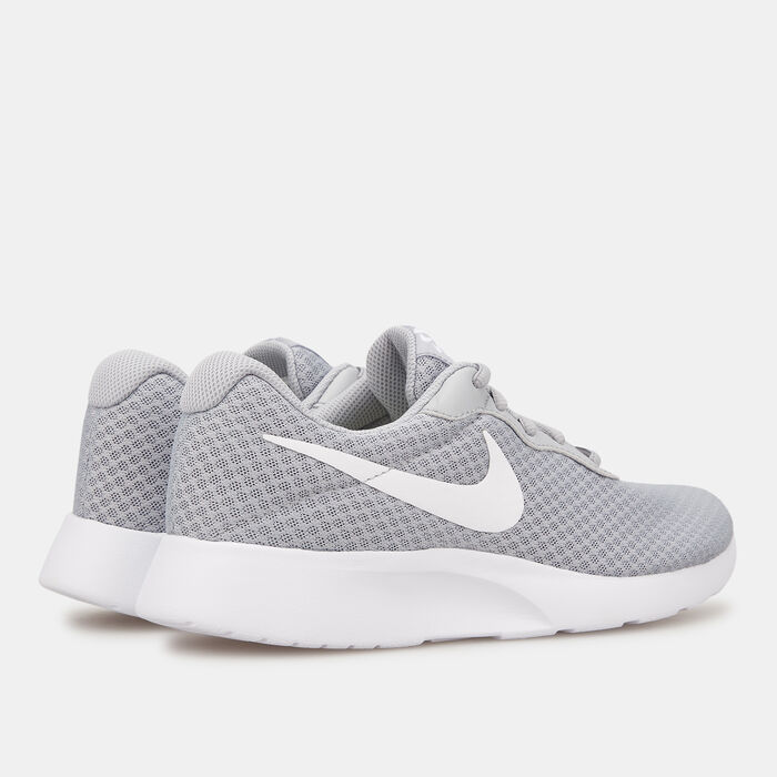 Nike Women's Tanjun Shoe Grey Nike Women's Tanjun Shoe Grey image number 2