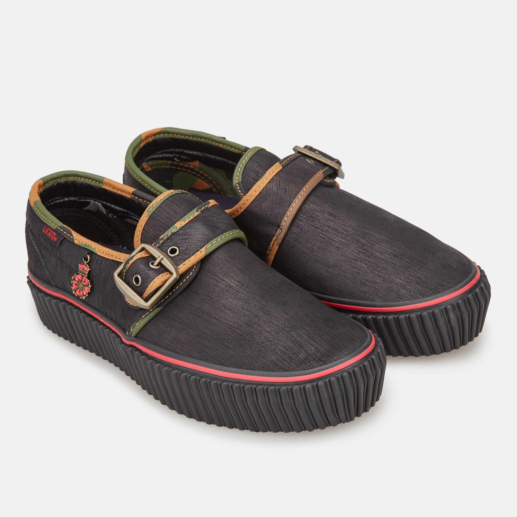 Vans ua sales style 47 creeper